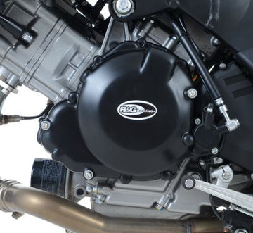 R&G Left Engine Case Cover for Suzuki V-Strom 1000